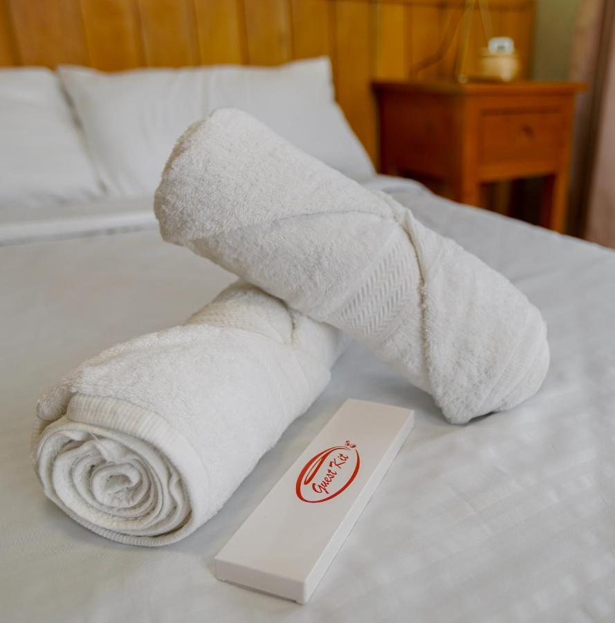Life In Santa Maria Hotell Santa Maria  Eksteriør bilde